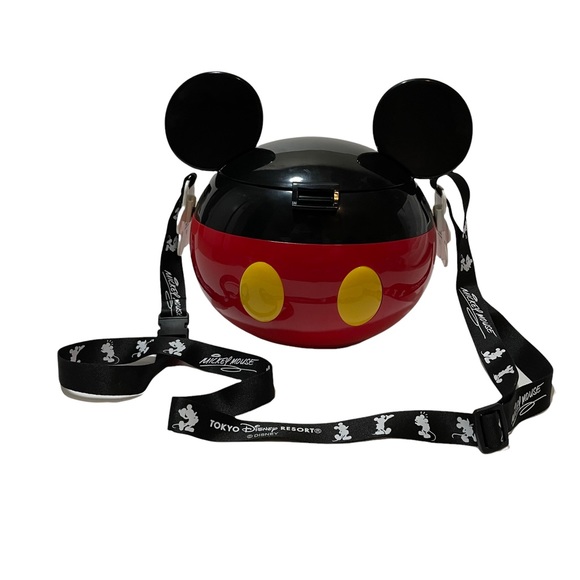 Disney Other - Tokyo Disney Mickey Popcorn Bucket Limited Edition